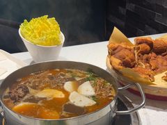 -黑窑厂糖油饼烤鸭·清真菜(旗舰店)