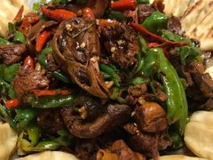 -鹊华居·地道鲁菜·海鲜·融合味(大明湖店)