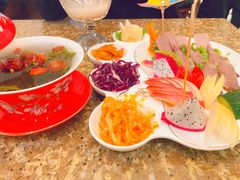 -磨沟沿老字号牛肉面·清真(金港城店)