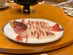 -广州富力君悦大酒店空中花园