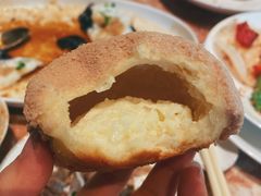 酥皮牛奶包-金玉满堂潮州酒楼(无限极荟购物广场店)