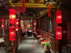 -隐厨中国餐馆(红旗大街店)