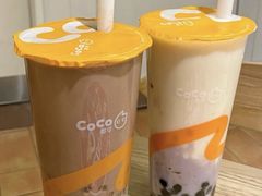 -CoCo都可(常德路店)