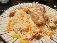 -巴依老爷新疆美食(清华东门店)