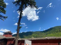 -五台山风景名胜区