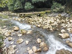 -小七孔景区-六十八级跌水瀑布