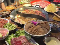 -萍姐火锅·公路夜市(武汉首店)