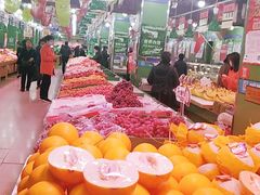 -新隆嘉生鲜超市(北二经街店)