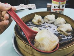 小笼包-食惠里小笼包面馆(越秀店)