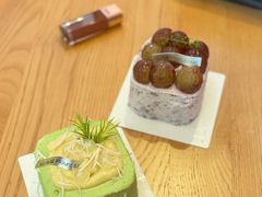 -山与蓝·轻糖鲜果蛋糕(勒泰店)