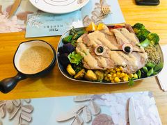 -麦甜创意轻食餐厅(西康路店)