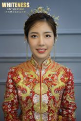 点击看大图 -纯色时光婚纱艺术馆WHITE