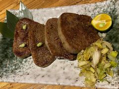厚切牛舌-酒窝烧鸟(科华街店)