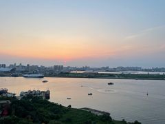 -烟台山景区