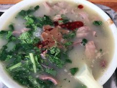 -李小老烧饼(常营民族家园店)