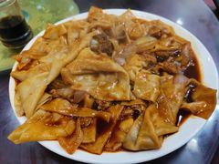 -敦煌老字号驴肉黄面(特色小吃街中段店)