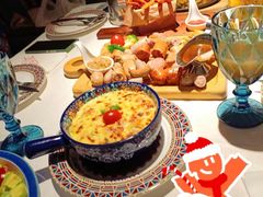 -俄士厨房(五棵松华熙LIVE店)