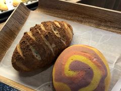 -LELECHA乐乐茶(上海五角场万达广场店)