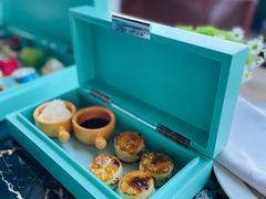 -时光吧·大堂吧·丽江和府洲际度假酒店