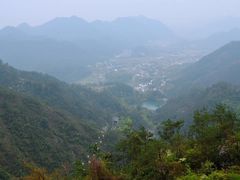 -大慈岩风景区
