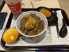 -吉野家(长沙五一广场IFS店)