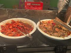 -尚宴牛特鲜自助(太原街万达店)