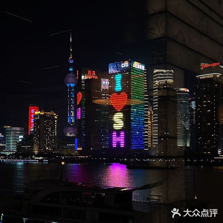 上海外滩超美餐厅,边吃饭边欣赏美景 | 上海美食推荐