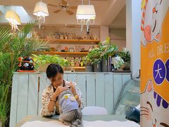 -小时光咖啡馆(北锣鼓巷店)