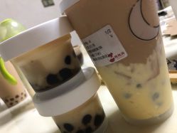 黑珍珠豆花-桃桃屿·潮牌酷银(世纪荟店)