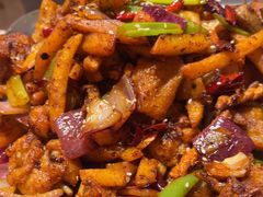 -炭舍干锅(华发商都店)