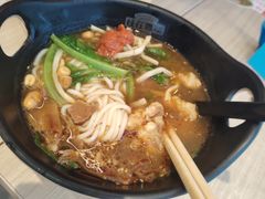 -桂在香知桂林米粉(红博中央公园店)