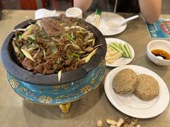 -烤肉宛饭庄(北新桥店)