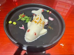 年年有余-北平印象.北京烤鸭.新京菜.融合菜(世贸店)