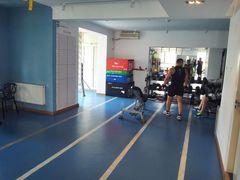 -悦动体能(金融街店)