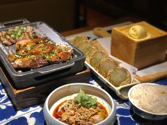 -绿茶餐厅(布吉万象汇店)