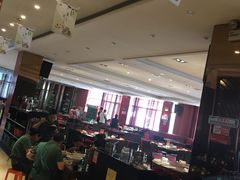 大堂-刘胖子家常菜·蹄花焖藕(兴业店)