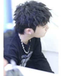 -尤司男士国潮理发馆
