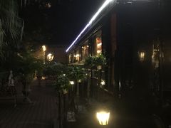 -火车头法国西餐厅
