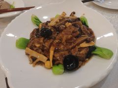 特色面筋-老人和饭店(打浦路店)