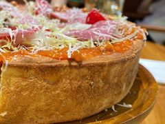 -Dragon Pizza•圆脸龙披萨·牛排餐厅