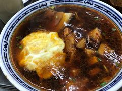 焖肉面-吴茂兴本帮面(百色路店)