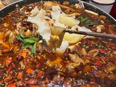 -聂发财重庆江湖菜(解放碑店)