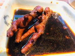 卤凤爪-江南驿·二十余年创意杭帮味(良渚玉鸟集店)