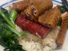 -香港新发烧腊茶餐厅(书城店)