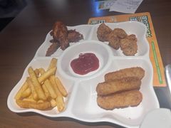 -豪客来牛排(空港华联店)