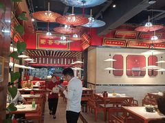 大堂-蜀香格格•剁椒鱼头(龙西店)