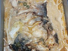 -半天妖烤鱼(东方新天地店)