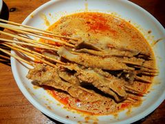 -小杨烤肉·陕西烧烤·陕西地方菜(龙首店)