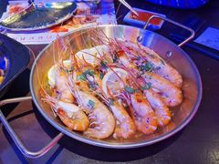 -钳真多钓虾馆·小龙虾海鲜烧烤(九六广场店)