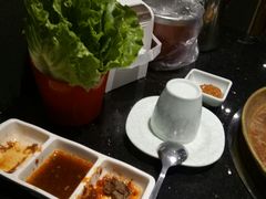 -猪啊牛呀羊啊铜盘烤肉(正大广场店)